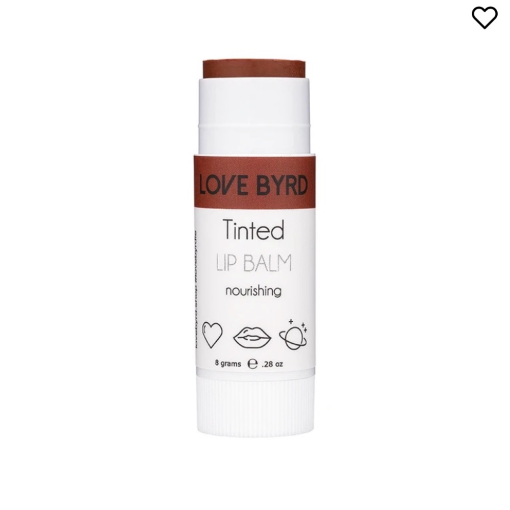 Love Bird Tinted Lip Balm in Pout